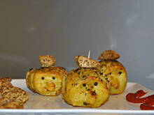 Fot. je7mima, Jeże ziemniaczane