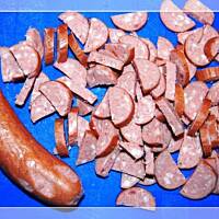 Leczo z kabaczkiem krok po kroku