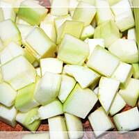 Leczo z kabaczkiem krok po kroku