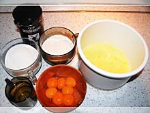 Fot. kaslava, Babka dwukolorowa z dodatkiem oleju