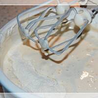 Babka dwukolorowa z dodatkiem oleju