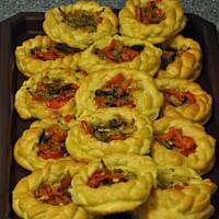 Koszyczki pachnące jesienią