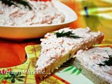 Fot. makusia, Pasta twarogowa z mielonką