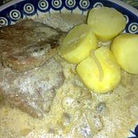 Zrazy wołowe po nelsońsku