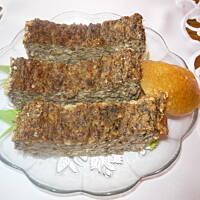 Pasztet grzybowy Kasi