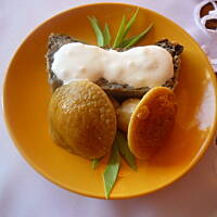 Pasztet grzybowy Kasi