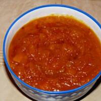 Dżem dyniowo-jabłkowy