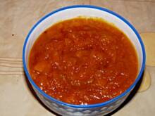 Fot. Anna Z, Dżem dyniowo-jabłkowy