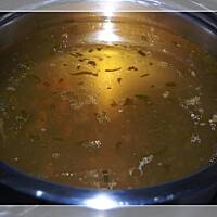 Zupa pomidorowa według mojej babci