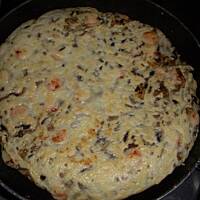 Placek z parówkami i peczarkami