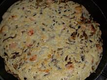 Fot. monika0204, Placek z parówkami i peczarkami