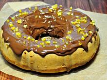 Fot. MIENTA, Babka bananowa