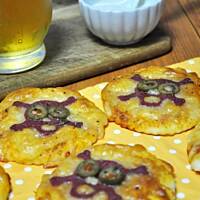 Pizzerki na Halloween