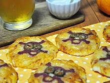 Fot. MIENTA, Pizzerki na Halloween