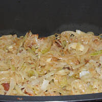 Pilaw barani z marchewką