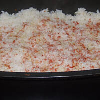 Pilaw barani z marchewką