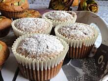 Fot. joana30, Dyniowo cynamonowe babeczki