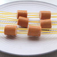 Magiczne parówki dla niejadka