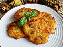 Fot. joana30, Dyniowe placuszki z kabanosem i serem żółtym