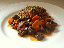 Fot. Barb82, Gulasz z dziczyzny