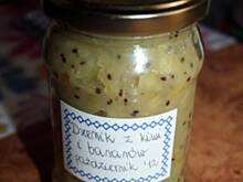 Fot. brzdaczus, Dżemik z kiwi i bananów