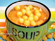 Fot. makusia, Lekka drobiowa grochóweczka