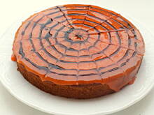 Fot. Barb82, Mocno cytrynowe ciasto jogurtowe