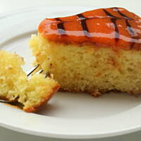 Mocno cytrynowe ciasto jogurtowe