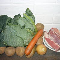 Parzybroda z kawałem mięcha!