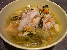 Fot. pralina, Parzybroda z kawałem mięcha!