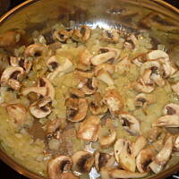 Penne w szpinaku z kurczakiem curry wg Remigiusza Rączki!