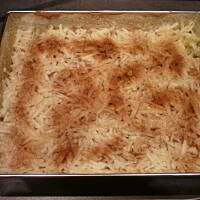 Jabłecznik na kakaowym cieście!