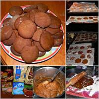 Cynamonowe pierniczki