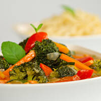 Sos brokułowy słodko-kwaśny