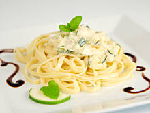 Fot. Wkn, Cukiniowe bavette