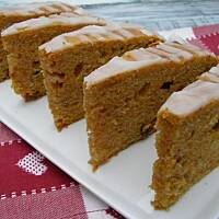 Ciasto marchewkowe ekspresowe