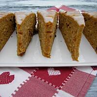 Ciasto marchewkowe ekspresowe