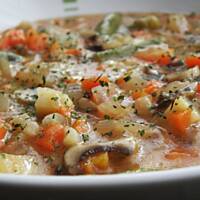 Prowansalska jarzynowa.