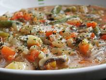 Fot. msewka, Prowansalska jarzynowa.