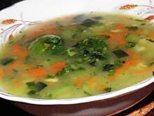 Fot. msewka, Jarzynowa na rozgrzewkę.