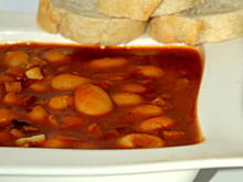 Fot. Barb82, Rozgrzewająca fasolka po bretońsku