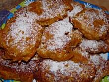 Fot. Anna Z, Drożdżowe racuchy dyniowe