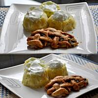 Przeplatanka drobiowa