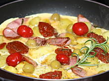 Fot. Agusia2, Omlet dla głodnego