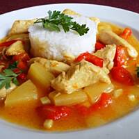 Kurczak słodko-kwaśny