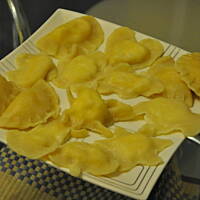 Pierogi serowe dla dzieci