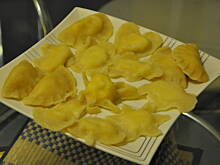 Fot. je7mima, Pierogi serowe dla dzieci