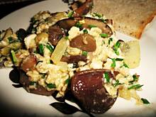 Fot. natalka1, Szmory - czyli  grzyby z jajkami