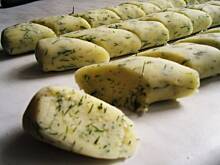 Fot. natalka1, Kopytka śląskie z koperkiem