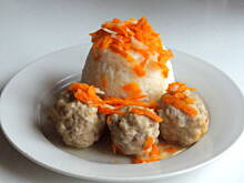 Fot. Barb82, Pulpeciki w sosie marchewkowym